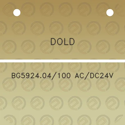 dold-bg592404100-acdc24v