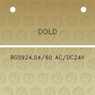 dold-bg59240460-acdc24v