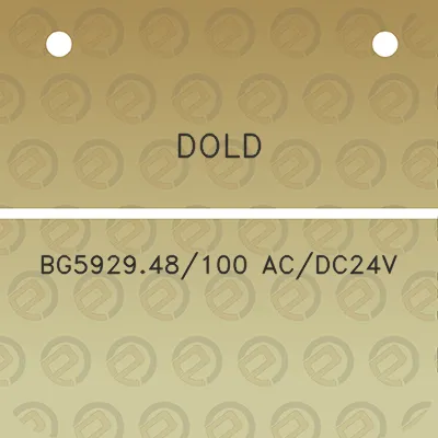 dold-bg592948100-acdc24v