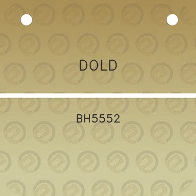 dold-bh5552