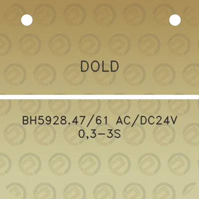 dold-bh59284761-acdc24v-03-3s