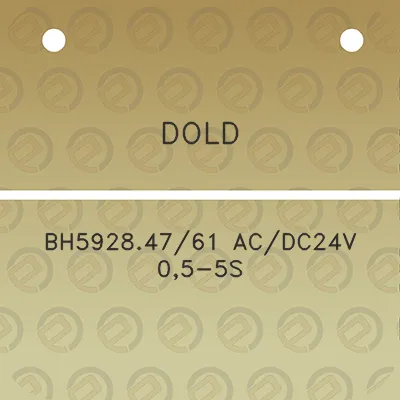 dold-bh59284761-acdc24v-05-5s