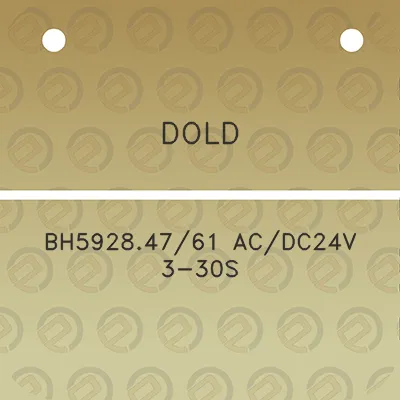 dold-bh59284761-acdc24v-3-30s