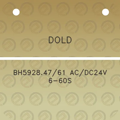 dold-bh59284761-acdc24v-6-60s