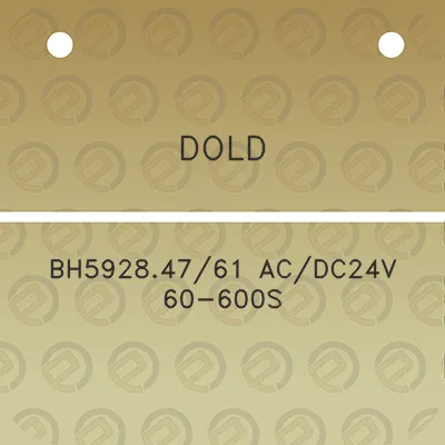 dold-bh59284761-acdc24v-60-600s