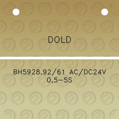 dold-bh59289261-acdc24v-05-5s