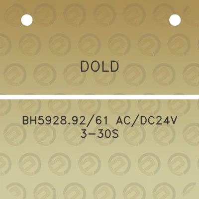 dold-bh59289261-acdc24v-3-30s