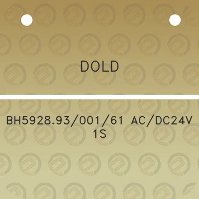 dold-bh59289300161-acdc24v-1s