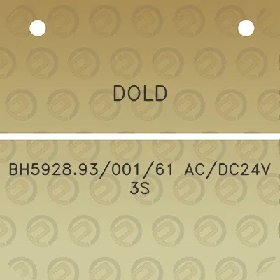 dold-bh59289300161-acdc24v-3s