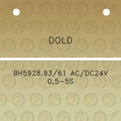 dold-bh59289361-acdc24v-05-5s