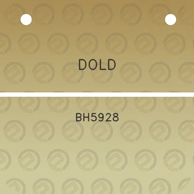 dold-bh5928