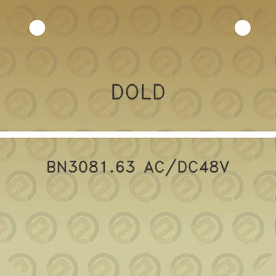 dold-bn308163-acdc48v