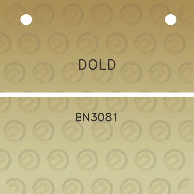 dold-bn3081