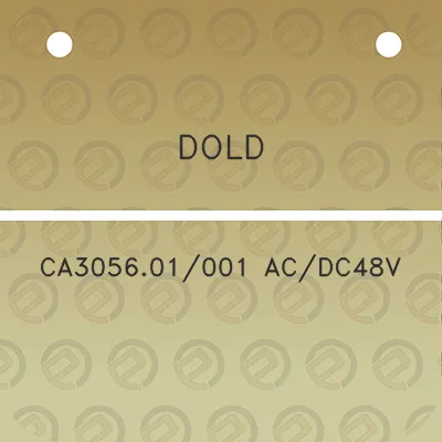 dold-ca305601001-acdc48v