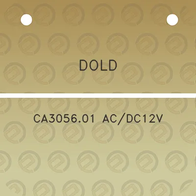 dold-ca305601-acdc12v