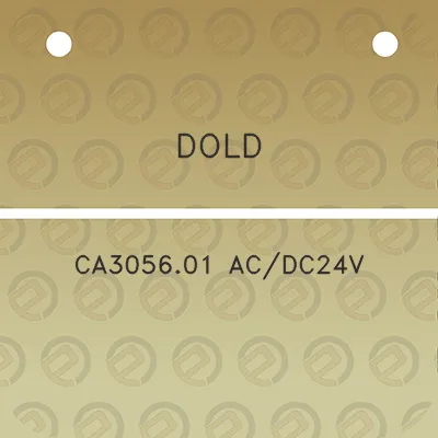 dold-ca305601-acdc24v