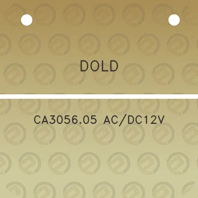 dold-ca305605-acdc12v