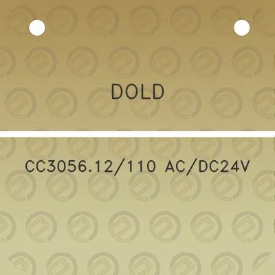 dold-cc305612110-acdc24v