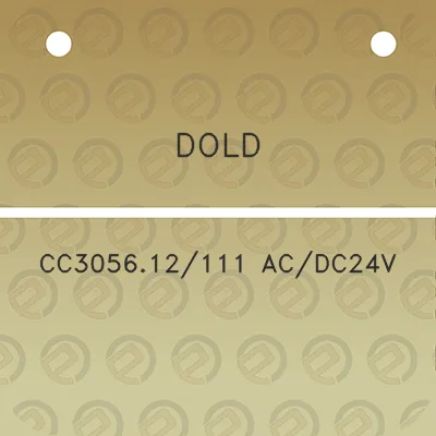 dold-cc305612111-acdc24v