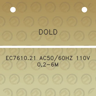 dold-ec761021-ac5060hz-110v-02-6m