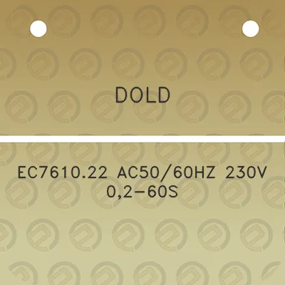 dold-ec761022-ac5060hz-230v-02-60s