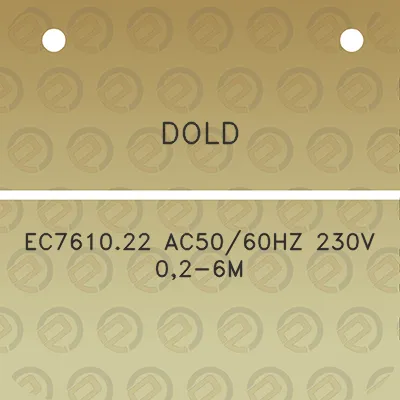 dold-ec761022-ac5060hz-230v-02-6m