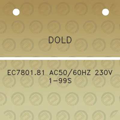 dold-ec780181-ac5060hz-230v-1-99s