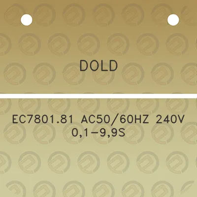 dold-ec780181-ac5060hz-240v-01-99s