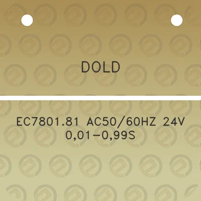 dold-ec780181-ac5060hz-24v-001-099s