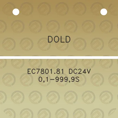 dold-ec780181-dc24v-01-9999s