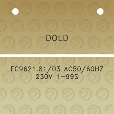 dold-ec96218103-ac5060hz-230v-1-99s