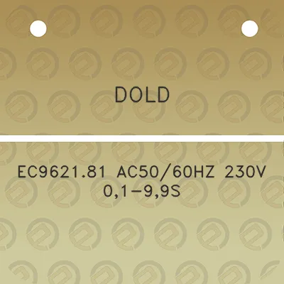 dold-ec962181-ac5060hz-230v-01-99s