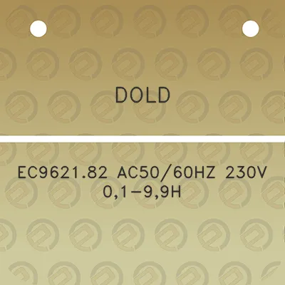 dold-ec962182-ac5060hz-230v-01-99h