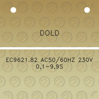 dold-ec962182-ac5060hz-230v-01-99s