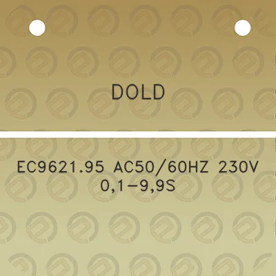 dold-ec962195-ac5060hz-230v-01-99s