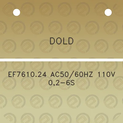 dold-ef761024-ac5060hz-110v-02-6s