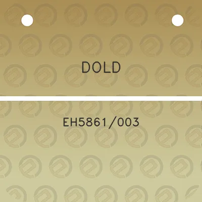 dold-eh5861003