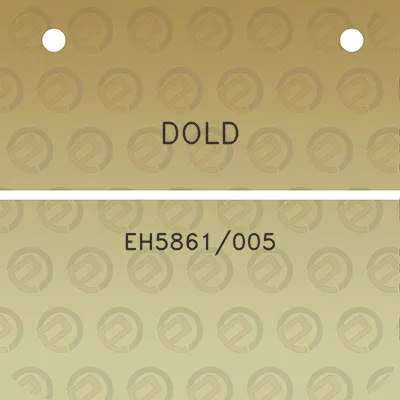 dold-eh5861005