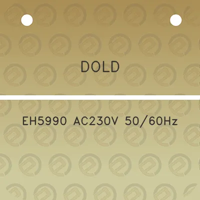 dold-eh5990-ac230v-5060hz