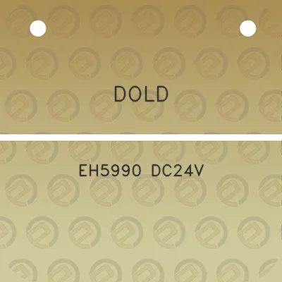 dold-eh5990-dc24v