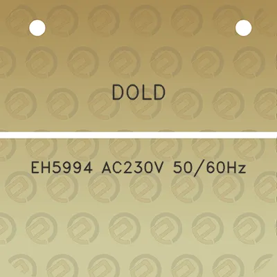 dold-eh5994-ac230v-5060hz