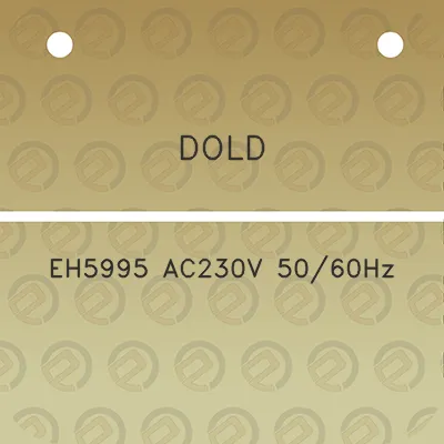 dold-eh5995-ac230v-5060hz