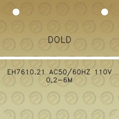 dold-eh761021-ac5060hz-110v-02-6m