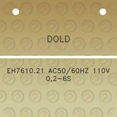 dold-eh761021-ac5060hz-110v-02-6s