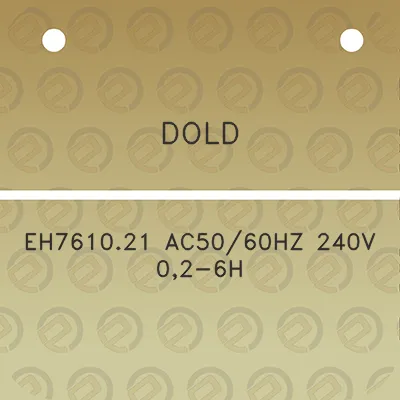 dold-eh761021-ac5060hz-240v-02-6h