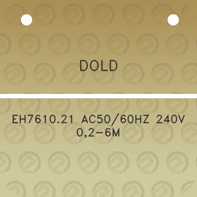 dold-eh761021-ac5060hz-240v-02-6m