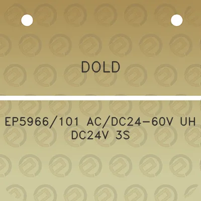 dold-ep5966101-acdc24-60v-uh-dc24v-3s