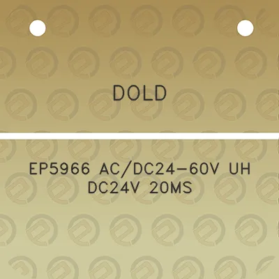 dold-ep5966-acdc24-60v-uh-dc24v-20ms