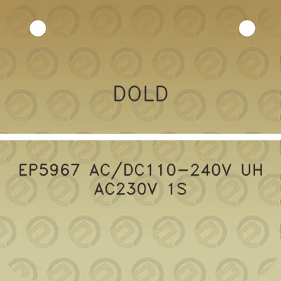 dold-ep5967-acdc110-240v-uh-ac230v-1s