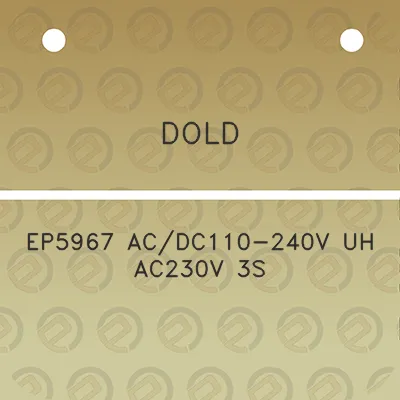 dold-ep5967-acdc110-240v-uh-ac230v-3s